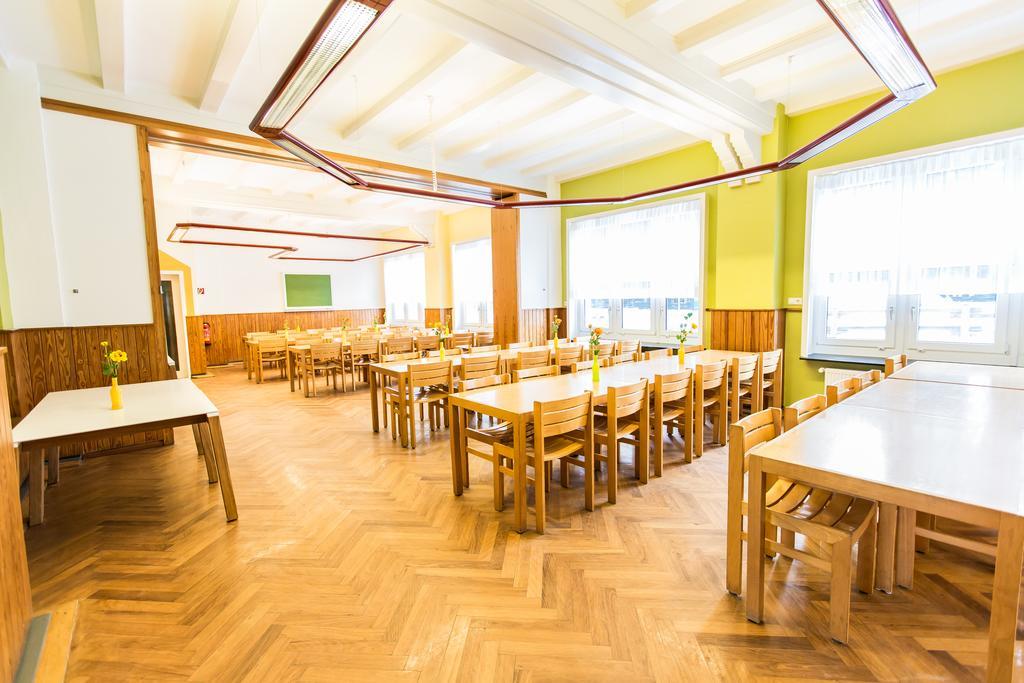 Hostel Erlebnisberg Kappe 빈터베르크 외부 사진