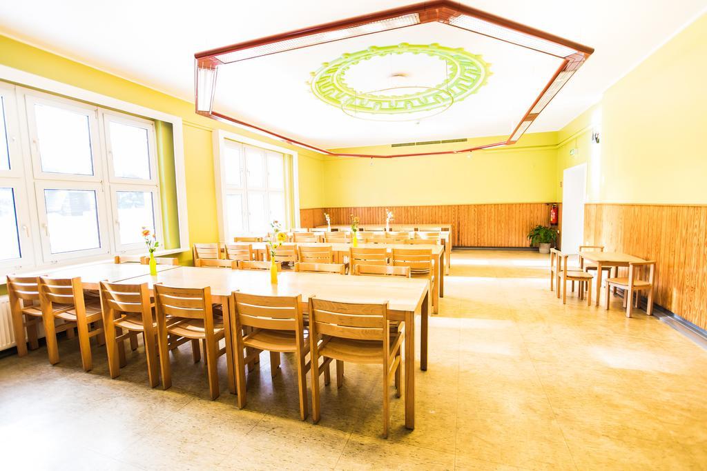 Hostel Erlebnisberg Kappe 빈터베르크 외부 사진