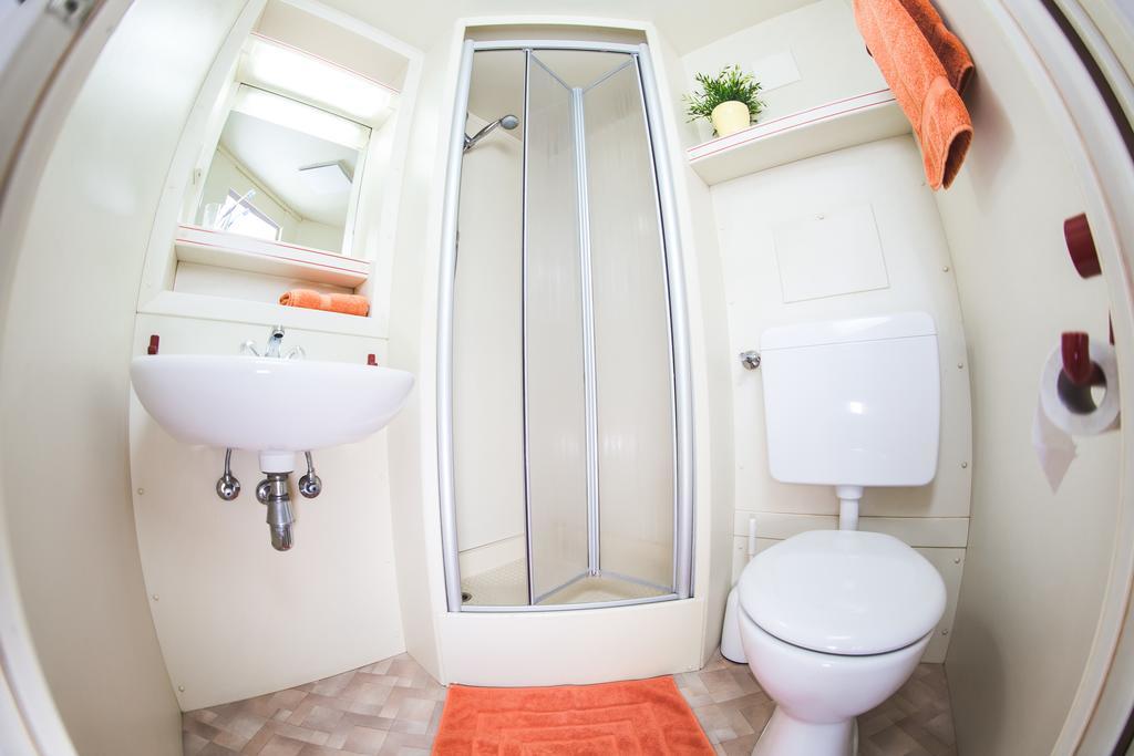 Hostel Erlebnisberg Kappe 빈터베르크 객실 사진
