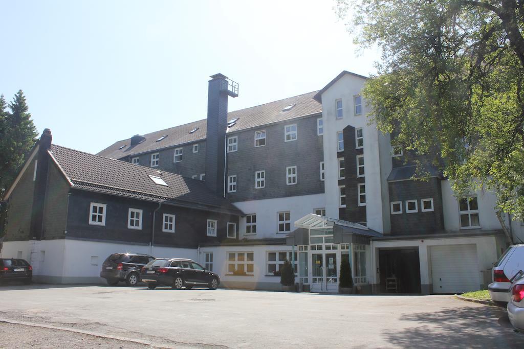 Hostel Erlebnisberg Kappe 빈터베르크 외부 사진