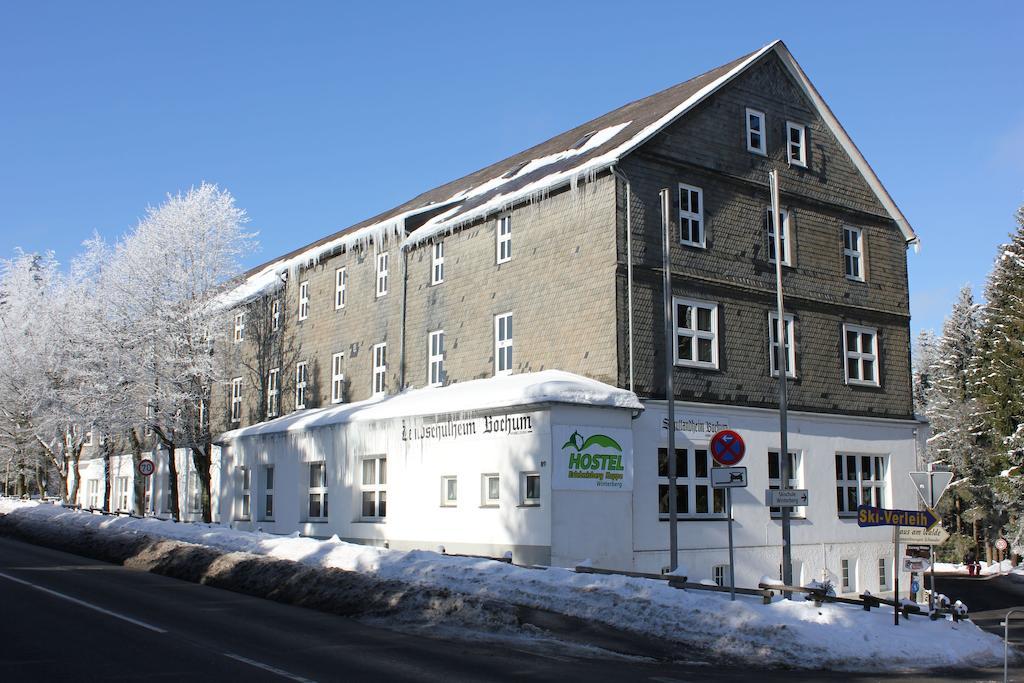 Hostel Erlebnisberg Kappe 빈터베르크 외부 사진