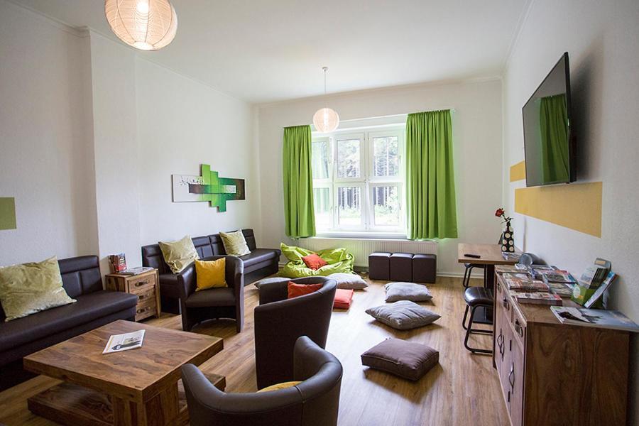Hostel Erlebnisberg Kappe 빈터베르크 외부 사진