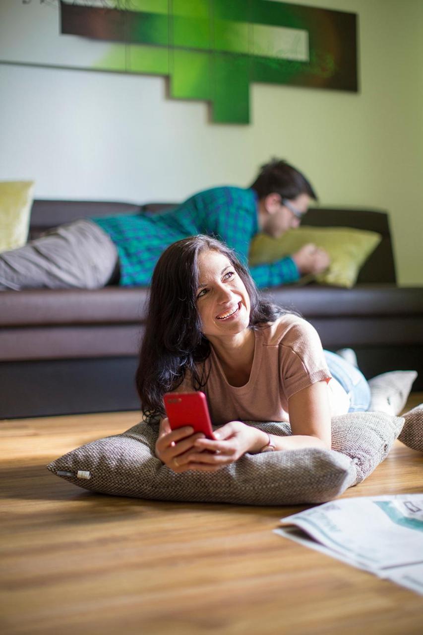 Hostel Erlebnisberg Kappe 빈터베르크 외부 사진