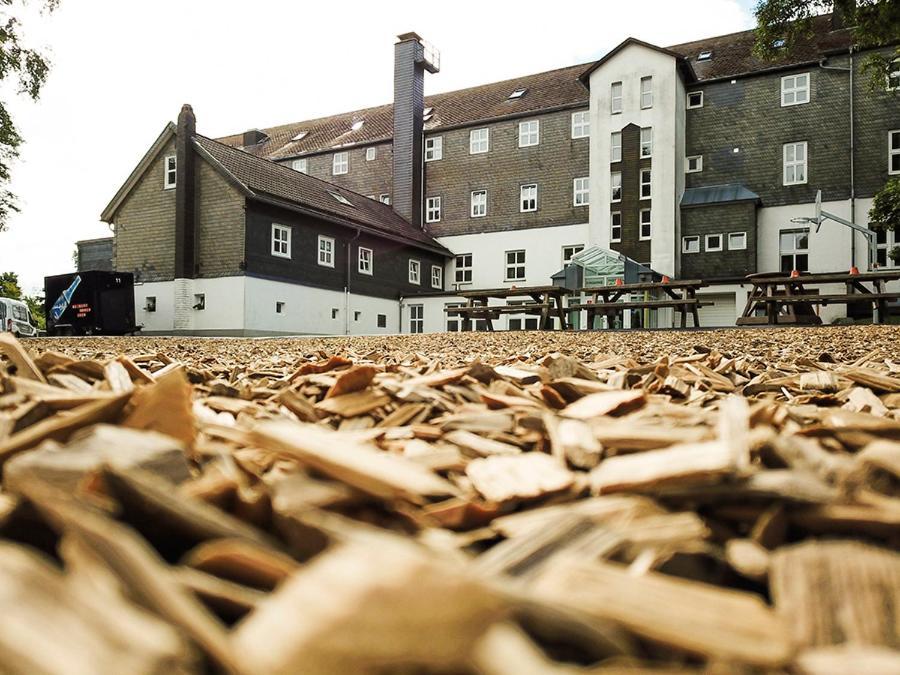 Hostel Erlebnisberg Kappe 빈터베르크 외부 사진