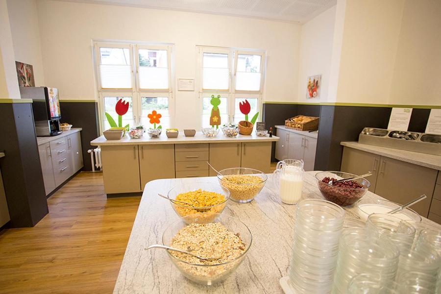 Hostel Erlebnisberg Kappe 빈터베르크 외부 사진