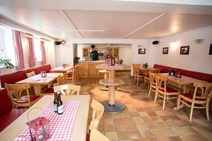 Hostel Erlebnisberg Kappe 빈터베르크 외부 사진