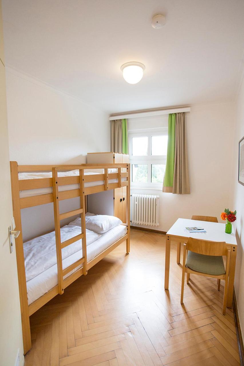 Hostel Erlebnisberg Kappe 빈터베르크 외부 사진