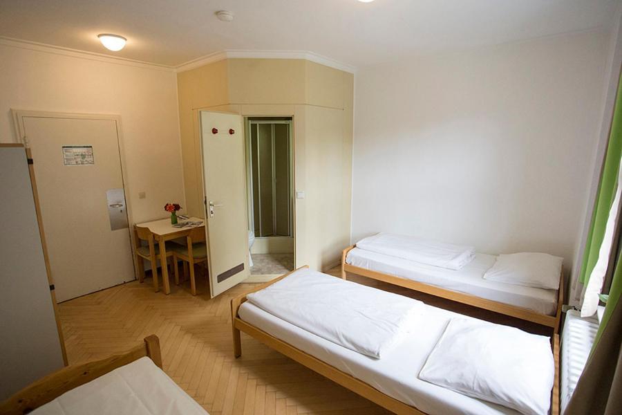 Hostel Erlebnisberg Kappe 빈터베르크 외부 사진