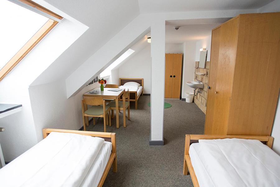 Hostel Erlebnisberg Kappe 빈터베르크 외부 사진