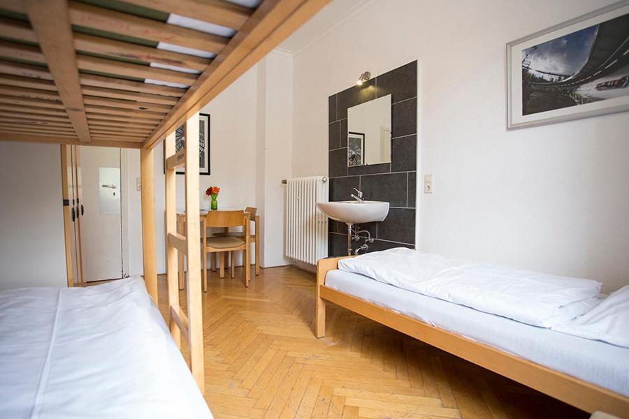 Hostel Erlebnisberg Kappe 빈터베르크 외부 사진