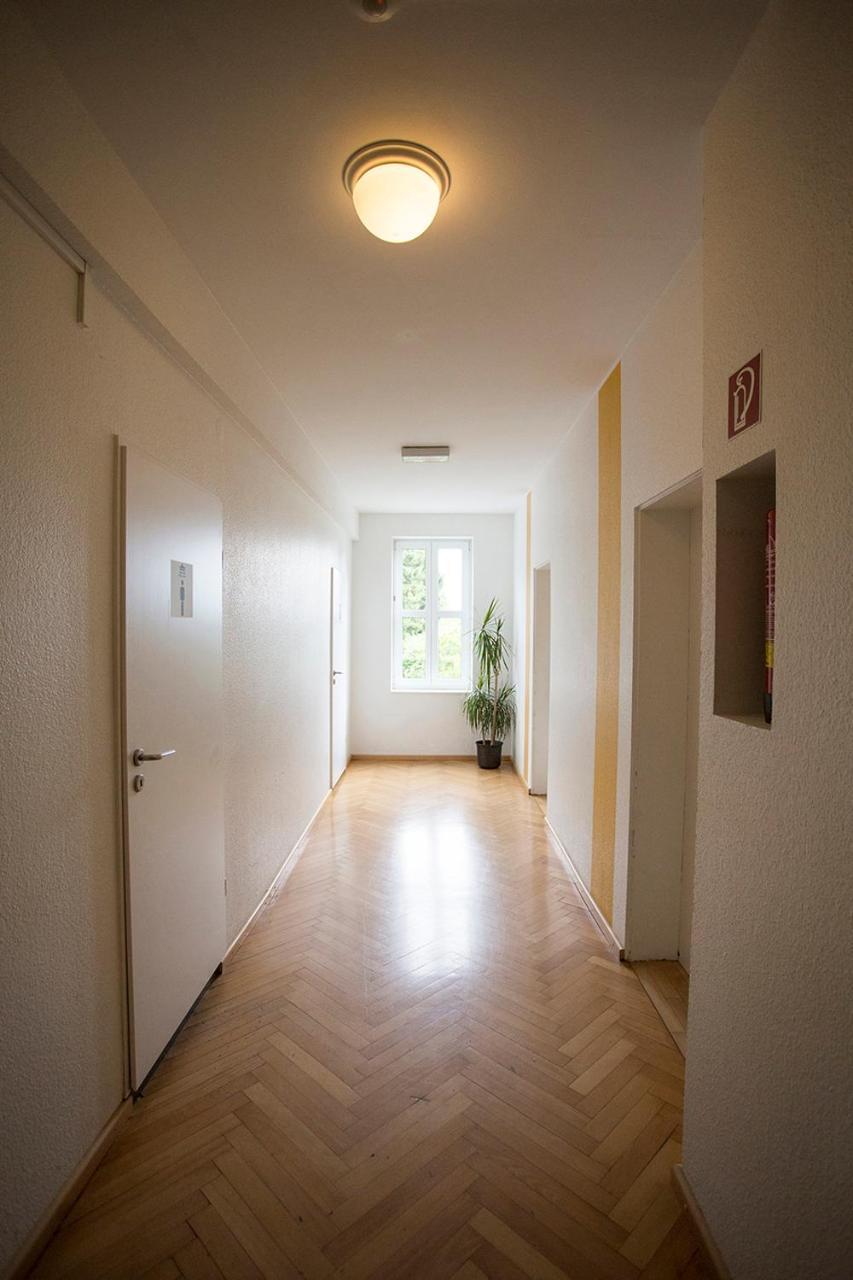 Hostel Erlebnisberg Kappe 빈터베르크 외부 사진
