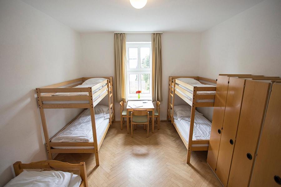 Hostel Erlebnisberg Kappe 빈터베르크 외부 사진