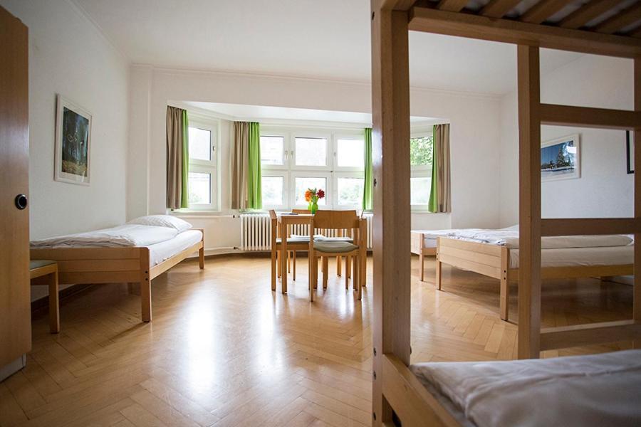 Hostel Erlebnisberg Kappe 빈터베르크 외부 사진