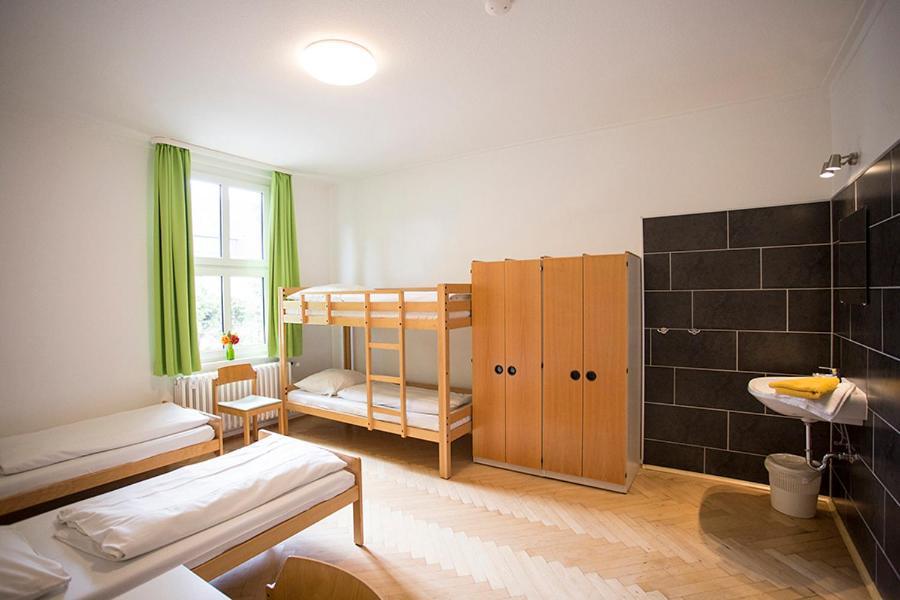 Hostel Erlebnisberg Kappe 빈터베르크 외부 사진
