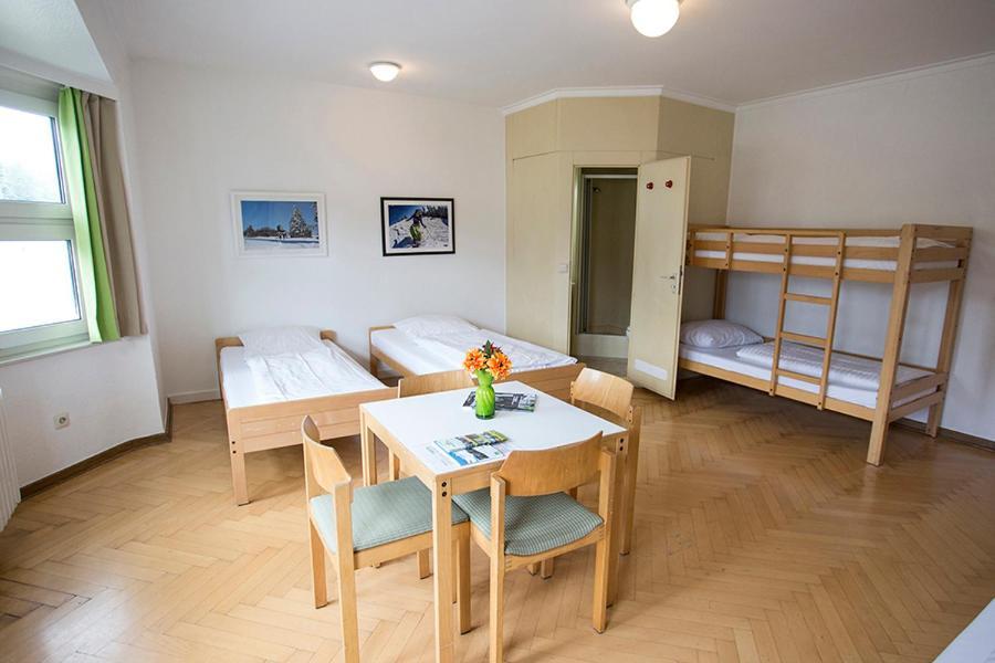 Hostel Erlebnisberg Kappe 빈터베르크 외부 사진