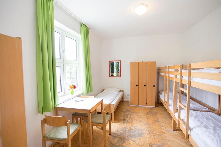 Hostel Erlebnisberg Kappe 빈터베르크 외부 사진