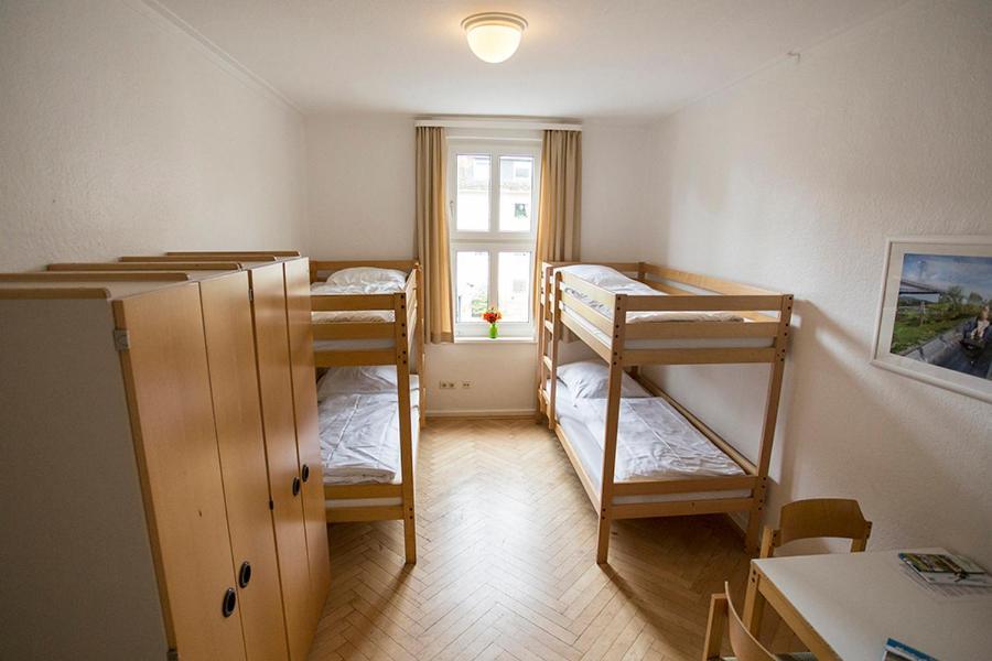 Hostel Erlebnisberg Kappe 빈터베르크 외부 사진