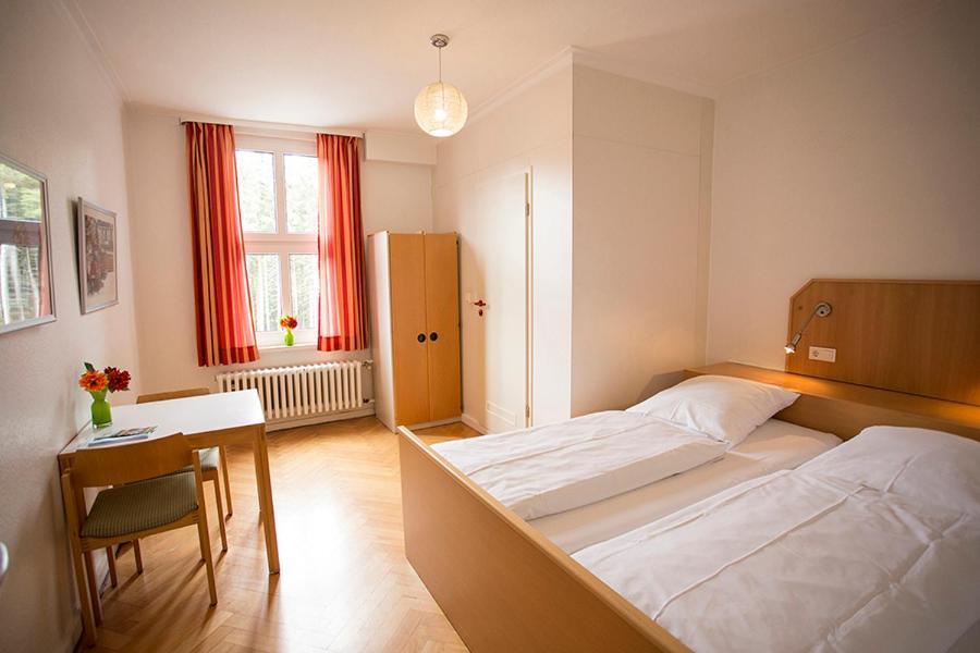 Hostel Erlebnisberg Kappe 빈터베르크 외부 사진