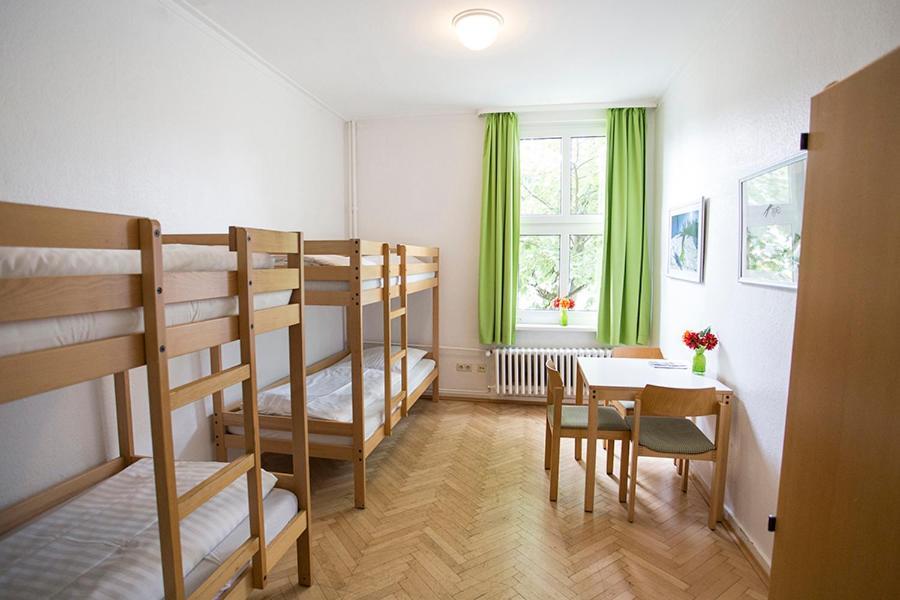 Hostel Erlebnisberg Kappe 빈터베르크 외부 사진