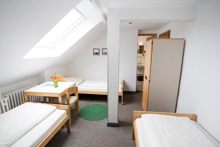 Hostel Erlebnisberg Kappe 빈터베르크 외부 사진